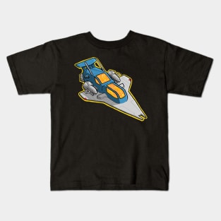 Galaxy Explorer Kids T-Shirt